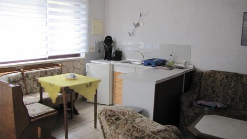 Appartement Feriendomiziel Läsker Schandauer Str. 2 Erdgeschoss Mittelndorf