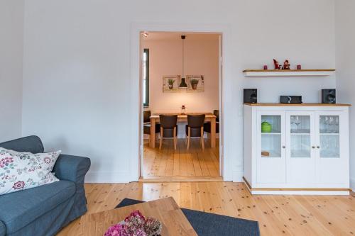 Appartement Feriendomizil am Gänsemarkt Mühlenstraße 1 Eckernförde