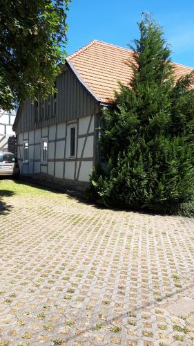 Appartements Feriendomizil Annette`s Scholle 3 Backhausgasse Sondershausen