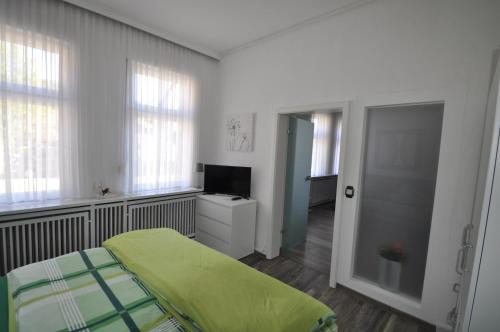 Appartement Feriendomizil Auszeit 24C Lüttgenfeldstraße Wernigerode