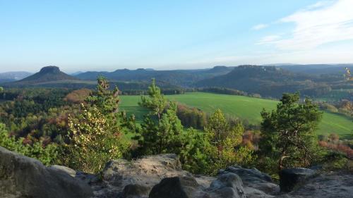 Feriendomizil Elbsandsteingebirge Königstein allemagne