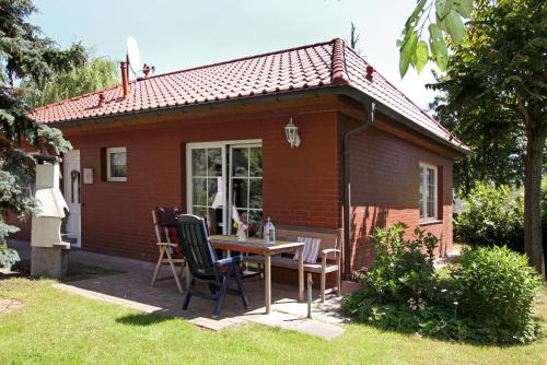 Maisons de vacances Feriendomizil Hönow Münchenerstraße 38 Hoppegarten