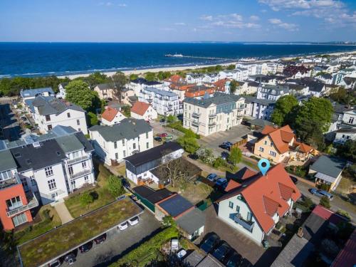 Feriendomizil Hus Guenter Ahlbeck allemagne