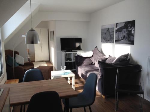 Appartement Feriendomizil Ösetalblick Burgstraße 17 Bad Driburg