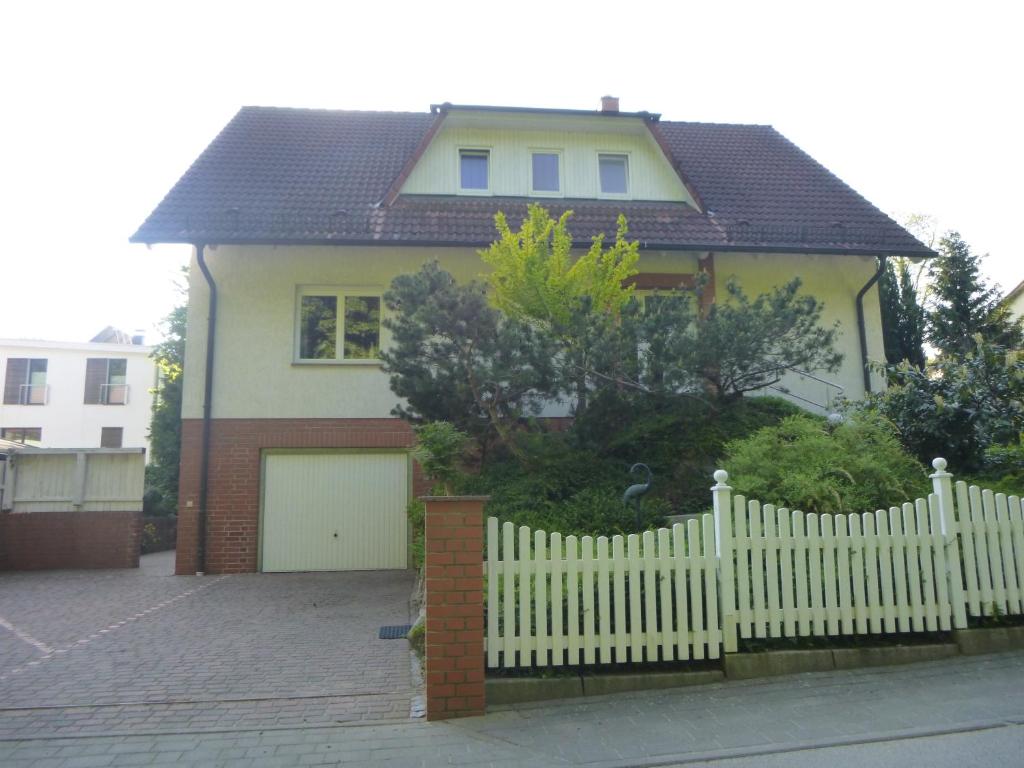 Appartements Feriendomizil SONNE , SAND & MEER Kneippstraße 44, 17454 Zinnowitz