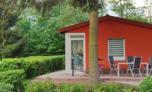 Maisons de vacances Feriendorf am Hundsrück Am Sportplatz Floh