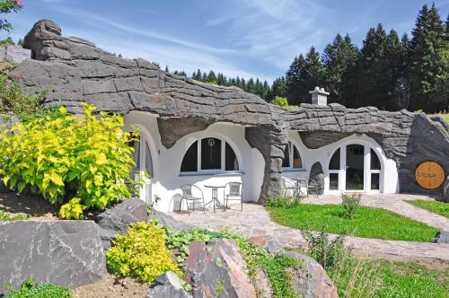 Appartement Feriendorf Auenland Zum Burgberg 1 Eisfeld