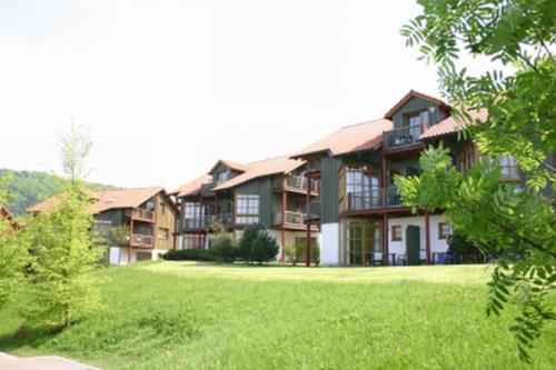Appartements Feriendorf Glasgarten Hillstett 40 Rötz