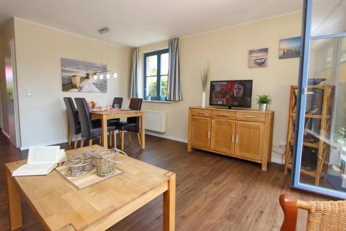 Appartement Feriendorf Papillon Wohnung 02-1 Kastanienallee  24 Boltenhagen