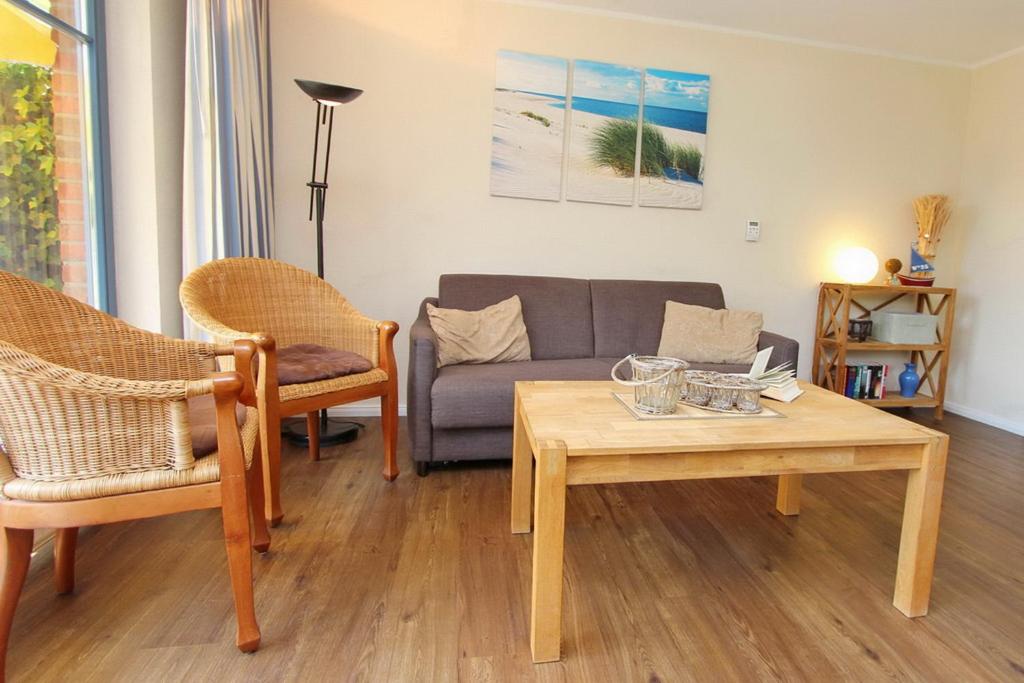 Appartement Feriendorf Papillon Wohnung 02-1 Kastanienallee  24, 23946 Boltenhagen