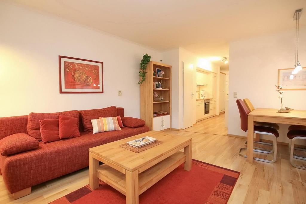 Appartement Feriendorf Papillon Wohnung 03-1 Kastanienallee  24, 23946 Boltenhagen