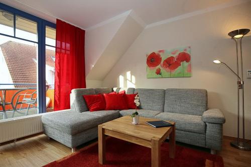 Appartement Feriendorf Papillon Wohnung 06-7 Kastanienallee  24 Boltenhagen