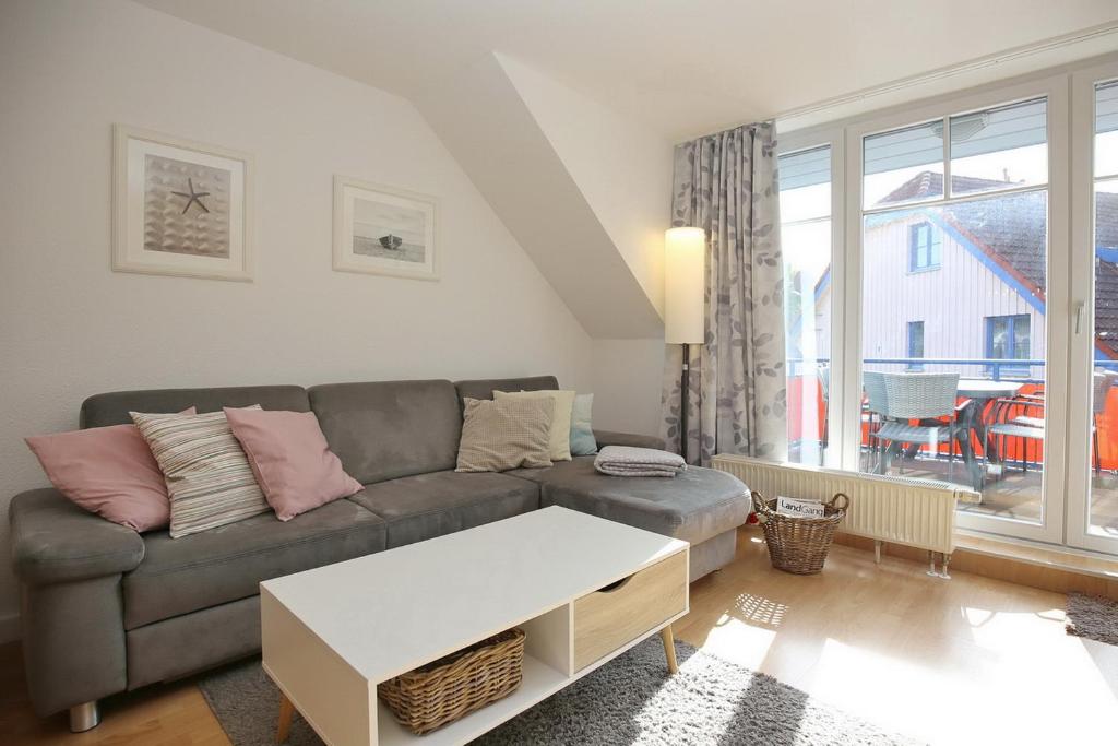 Appartement Feriendorf Papillon Wohnung 08-8 Kastanienallee  24, 23946 Boltenhagen