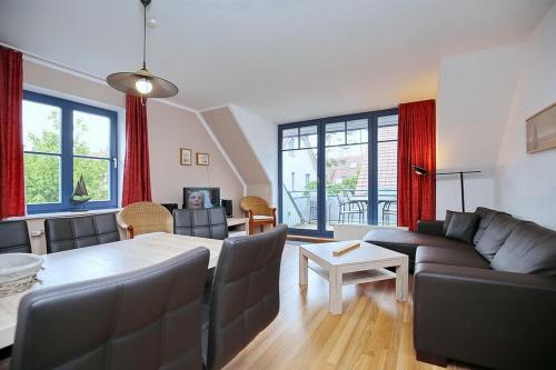 Appartement Feriendorf Papillon Wohnung 09-5 Kastanienallee  24 Boltenhagen