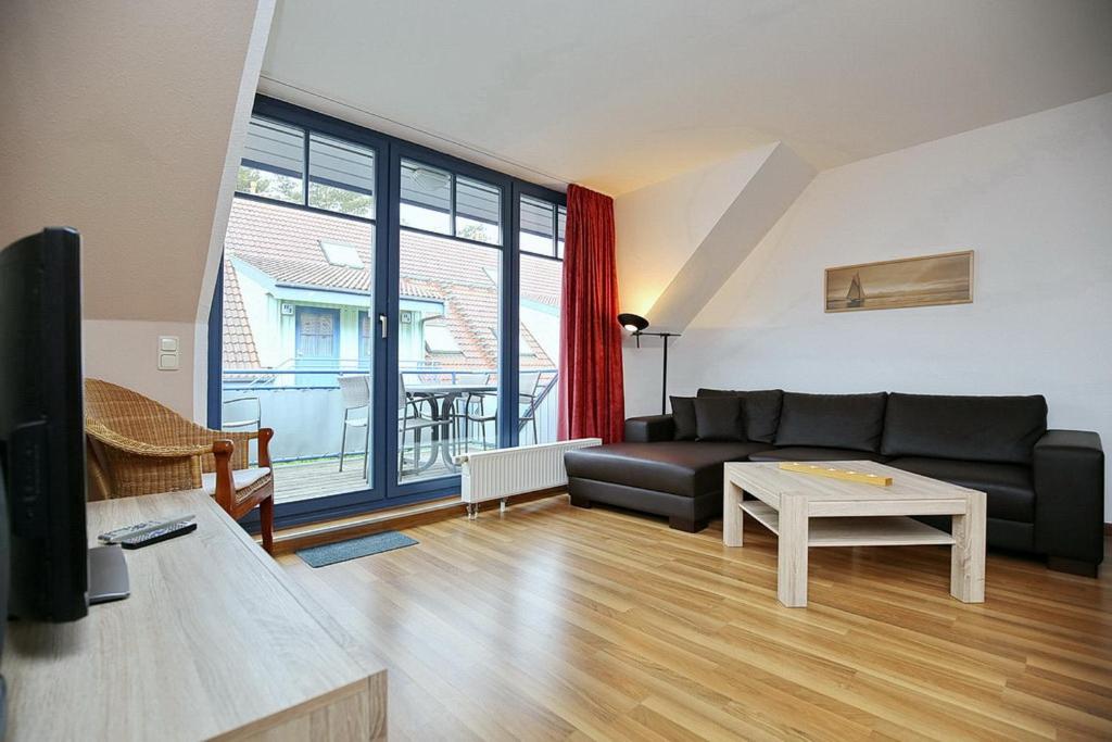 Appartement Feriendorf Papillon Wohnung 09-5 Kastanienallee  24, 23946 Boltenhagen