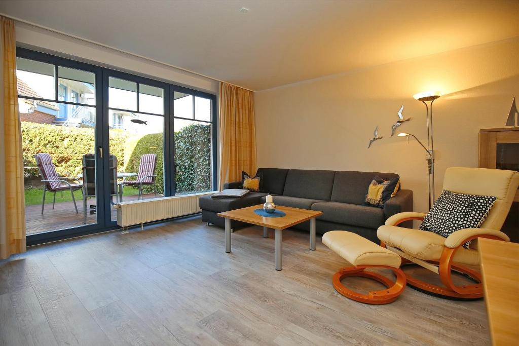 Appartement Feriendorf Papillon Wohnung 10-3 Kastanienallee  24, 23946 Boltenhagen