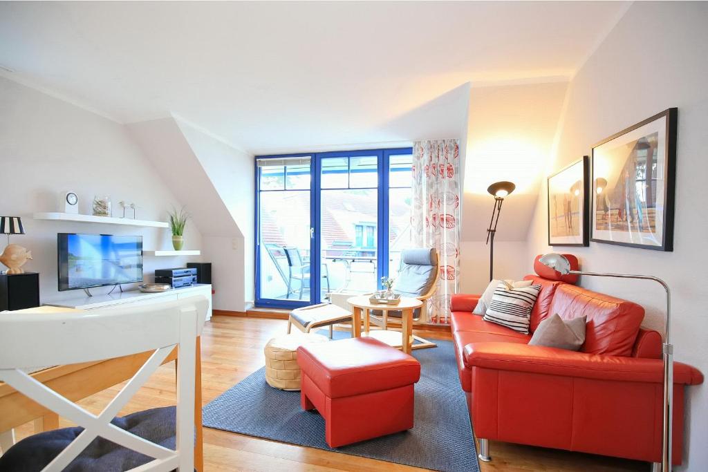 Appartement Feriendorf Papillon Wohnung 10-5 Kastanienallee  24, 23946 Boltenhagen