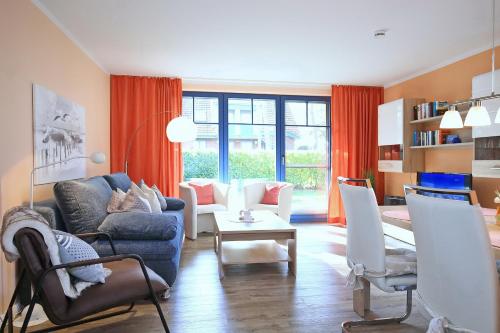 Appartement Feriendorf Papillon Wohnung 11-4 Kastanienallee  24 Boltenhagen