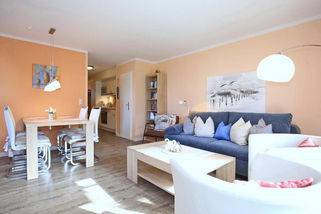 Appartement Feriendorf Papillon Wohnung 11-4 Kastanienallee  24, 23946 Boltenhagen