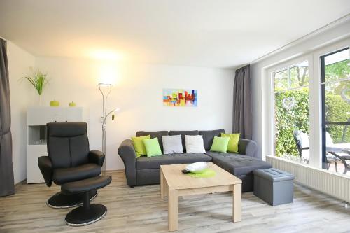 Appartement Feriendorf Papillon Wohnung 15-4 Kastanienallee  24 Boltenhagen