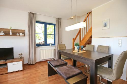 Appartement Feriendorf Papillon Wohnung 18-8 Kastanienallee  24 Boltenhagen