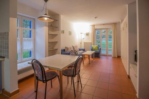 Feriendorf Rugana - Budget 1-Raum Appartement mit Terrasse A51 Dranske allemagne