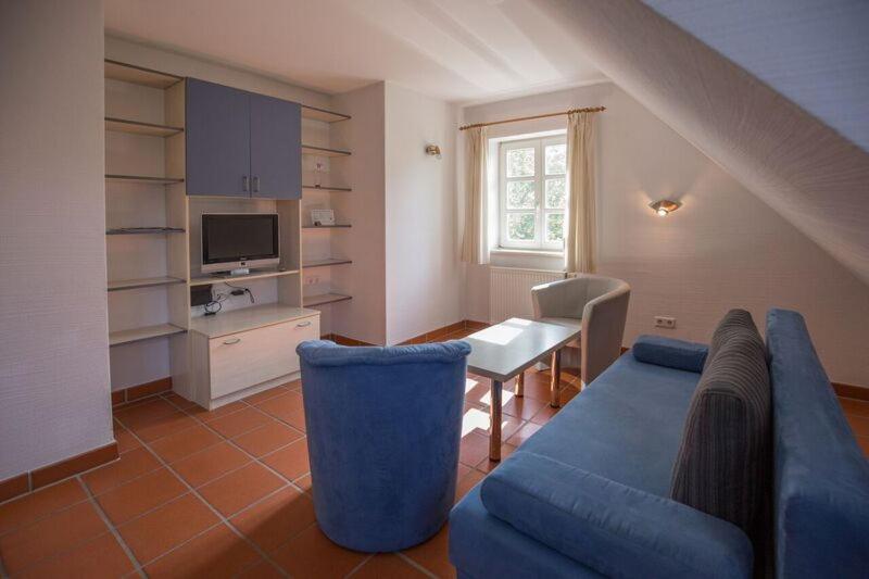 Appartement Feriendorf Rugana - Klassik Appartement mit 1 Schlafzimmer B58 Nonnevitz 25 a-b, 18556 Dranske