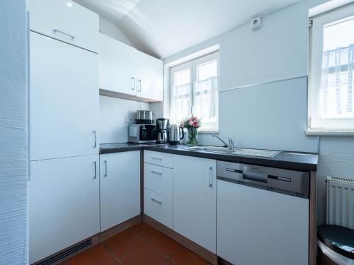 Appartement Feriendorf Rugana - Klassik Appartement mit 1 Schlafzimmer D57 Nonnevitz 25 a-b Dranske