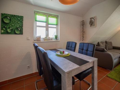 Appartement Feriendorf Rugana - Komfort Appartement mit 1 Schlafzimmer D48 Nonnevitz 25 a-b Dranske