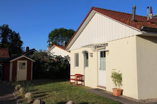 Feriendorf Südstrand Haus 01 Pelzerhaken allemagne