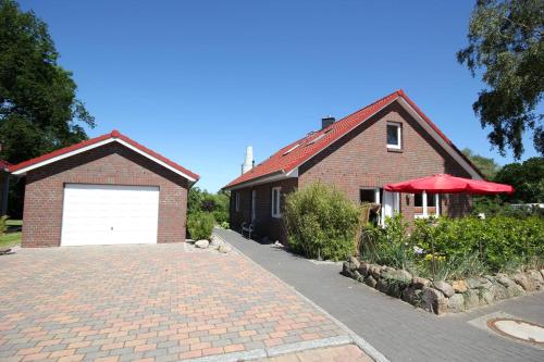 Maison de vacances Feriendorf Südstrand Haus 09 Auf der Pelzerwiese 33 Pelzerhaken