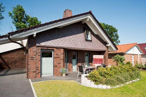 Maison de vacances Feriendorf Südstrand Haus 13 Auf der Pelzerwiese 33 Pelzerhaken