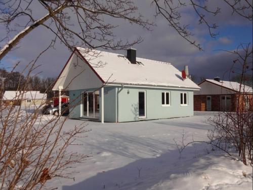 Maison de vacances Feriendorf Südstrand Haus 42 Auf der Pelzerwiese 33 Pelzerhaken