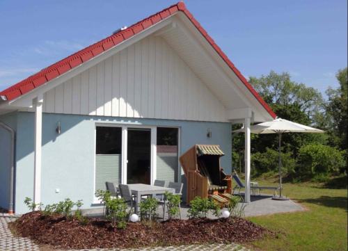 Feriendorf Südstrand Haus 42 Pelzerhaken allemagne