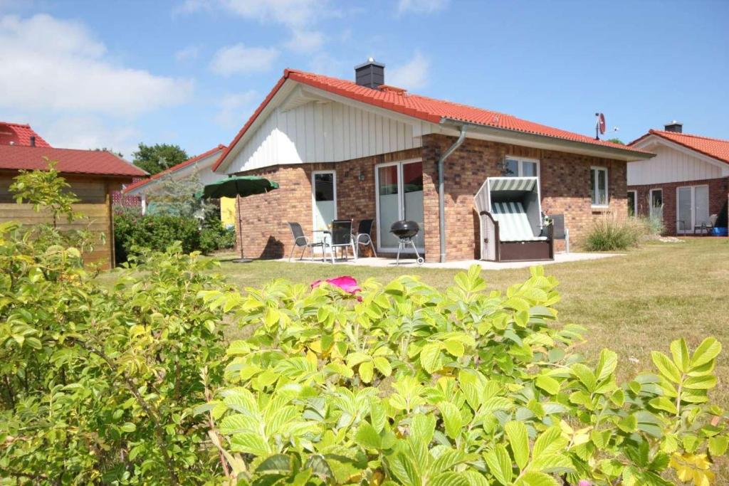 Maison de vacances Feriendorf Südstrand Haus 45 Auf der Pelzerwiese 33, 23730 Pelzerhaken