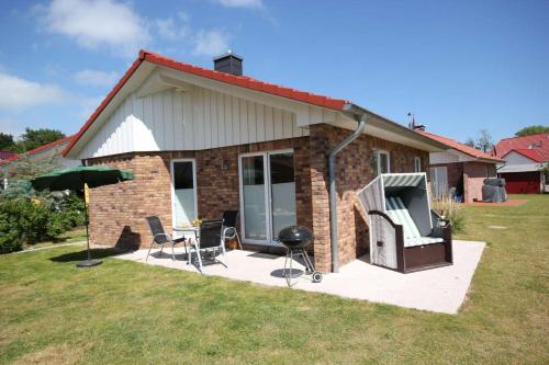 Feriendorf Südstrand Haus 45 Pelzerhaken allemagne