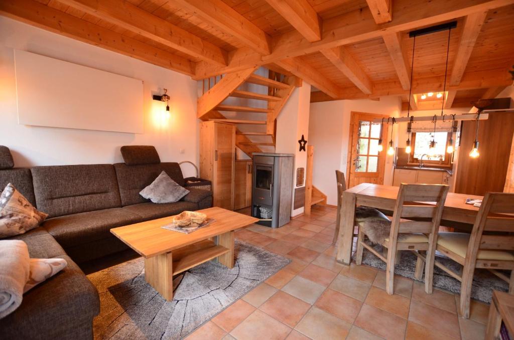 Maison de vacances Feriendorf Via Claudia Haus 45 Claudia Via Claudia 45, 86983 Lechbruck am See