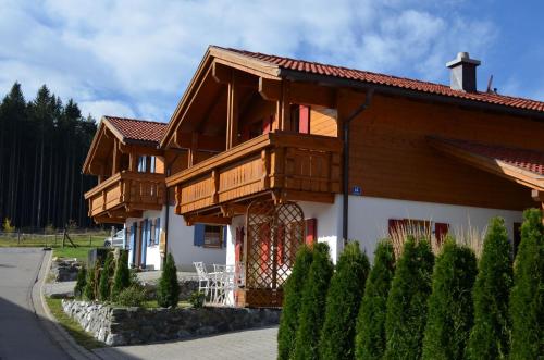 Feriendorf Via Claudia Haus 64 Berg- und Seetraum Lechbruck am See allemagne