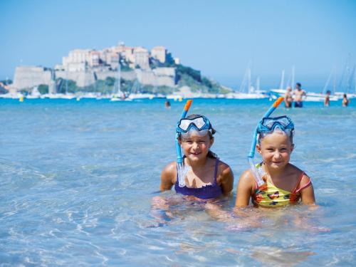 Village vacances Feriendorf zum störrischen Esel 197, Route Nationale Calvi