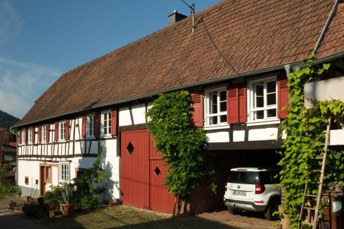 Feriengaleriewohnung Im Denkmal Stilvoll-Komfortabel Baubiologisch Erlenbach allemagne