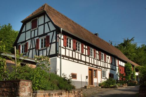 Appartement Feriengaleriewohnung Im Denkmal Stilvoll-Komfortabel Baubiologisch 1 Bergstraße Erlenbach