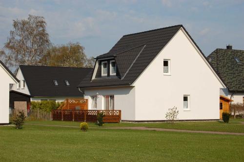 Appartements Ferienhaeuser Baaber Heide Dorfstraße 66 Baabe