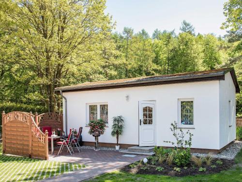 Maisons de vacances Ferienhaeuser Bauerschaefer Hauptstraße 10 Stubbenfelde