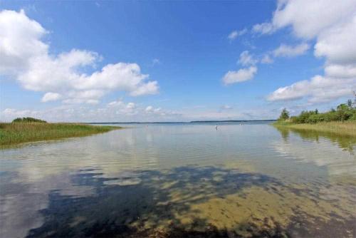 Appartements Ferienhaeuser Waren SEE 8230 Eldenholz 12 Kölpinsee