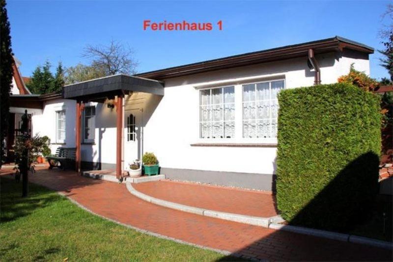 Maisons de vacances Ferienhaeuser Zinnowitz USE 2320 Kneippstraße 39, 17454 Zinnowitz