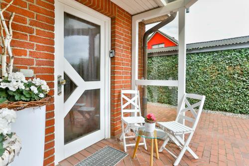 Maison de vacances Ferienhaus 1 Fuchsweg Fuchsweg Stralsund