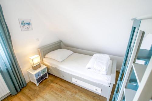 Maison de vacances Ferienhaus 15 \ Tossenser Deich 3 Tossens