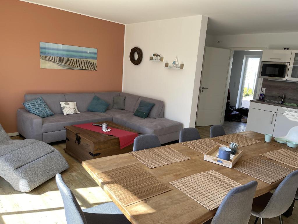 Maison de vacances Ferienhaus 15 \ Tossenser Deich 3, 26969 Tossens