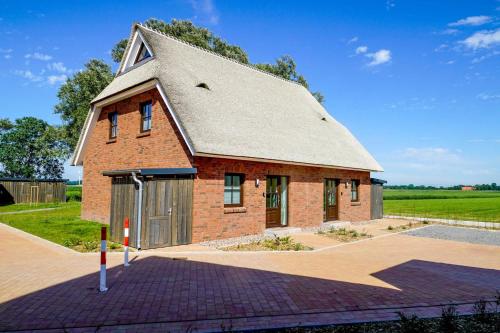 Maison de vacances Ferienhaus 16 \ Tossenser Deich 3 Tossenserdeich