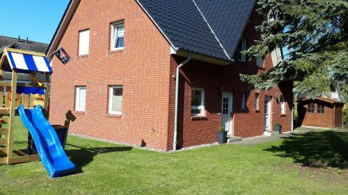 Maison de vacances Ferienhaus \ Gartenstraße 2a Karlshagen